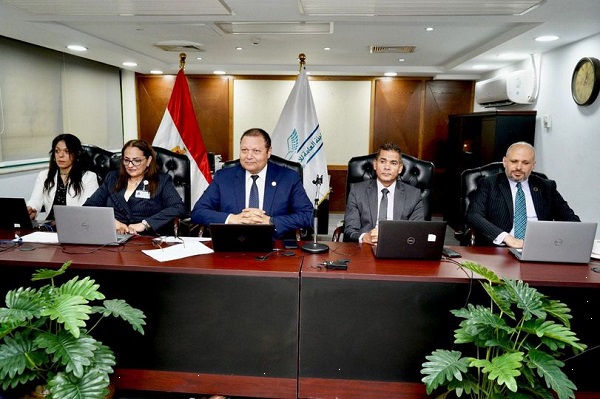 الهيئة العامة للاعتماد والرقابة الصحية 