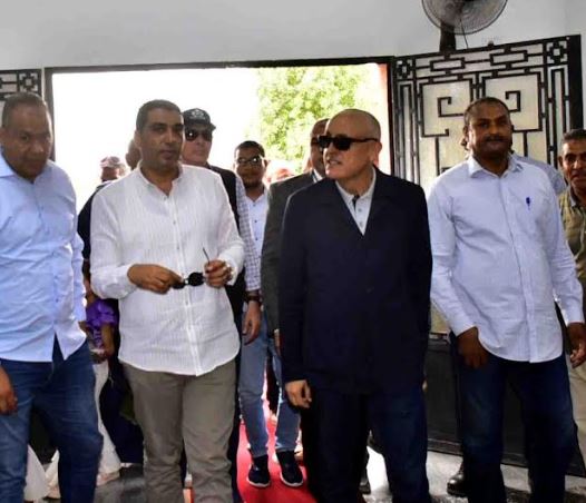  محافظ الأقصر