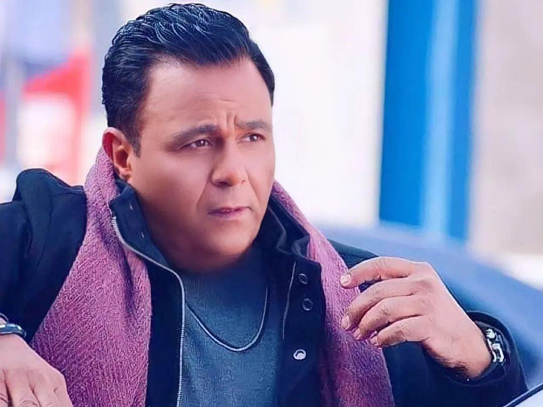الفنان محمد فؤاد