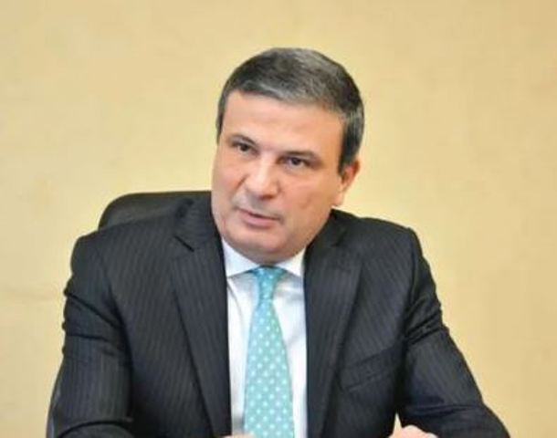 وزير الزراعة