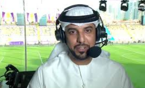  المعلق محمد الشامسي