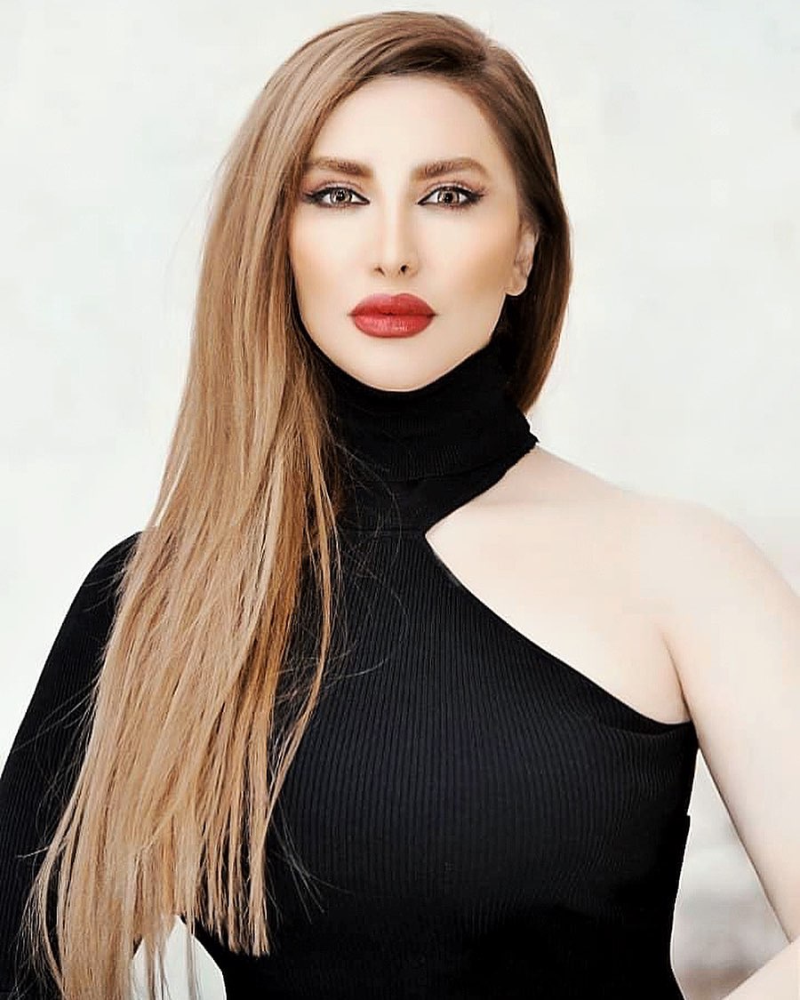 الفنانة السورية منار بشور تشارك فى مسلسل 