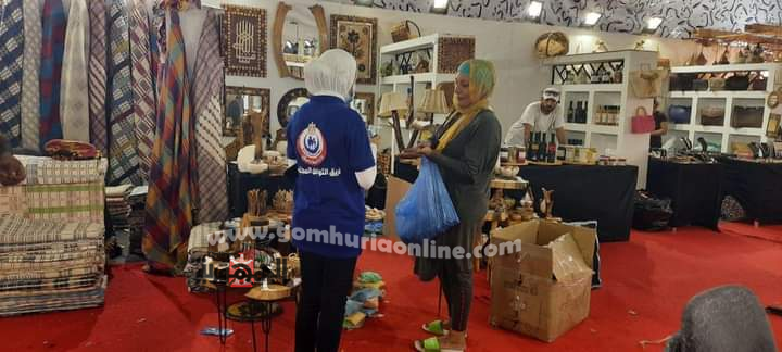 وزيرة الصحة مستشفى العلمين النموذجي قدم 62 ألف خدمة طبية من ضمنها إجراء 371 عملية ذات مهارة عالية للمترددين على محافظة مطروح 