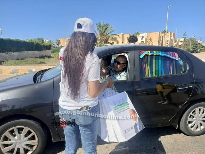 وزيرة الصحة مستشفى العلمين النموذجي قدم 62 ألف خدمة طبية من ضمنها إجراء 371 عملية ذات مهارة عالية للمترددين على محافظة مطروح 