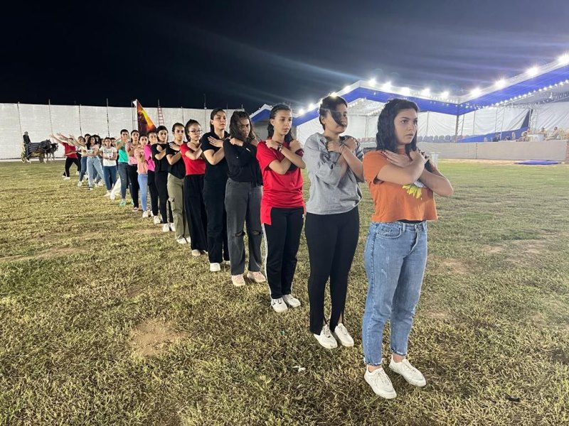 غداً ..بمشاركة6 دول عربية انطلاق فعاليات مهرجان الخيول