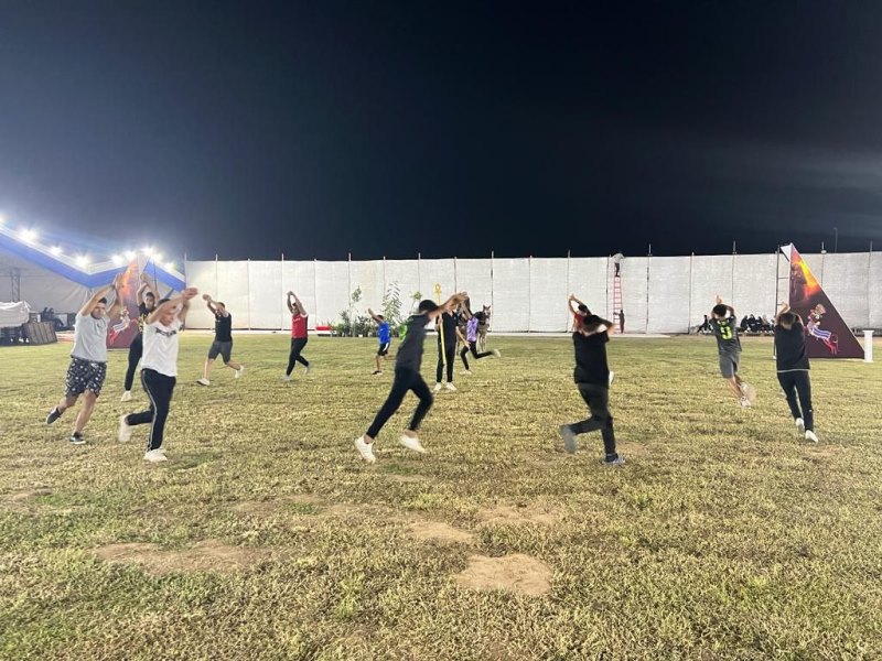 غداً ..بمشاركة6 دول عربية انطلاق فعاليات مهرجان الخيول