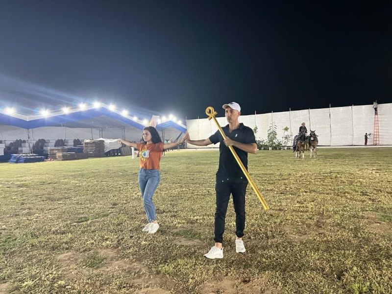 غداً ..بمشاركة6 دول عربية انطلاق فعاليات مهرجان الخيول