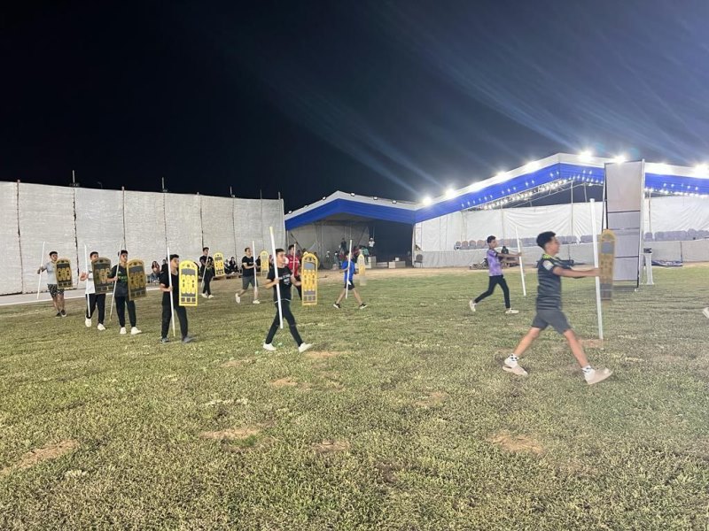 غداً ..بمشاركة6 دول عربية انطلاق فعاليات مهرجان الخيول