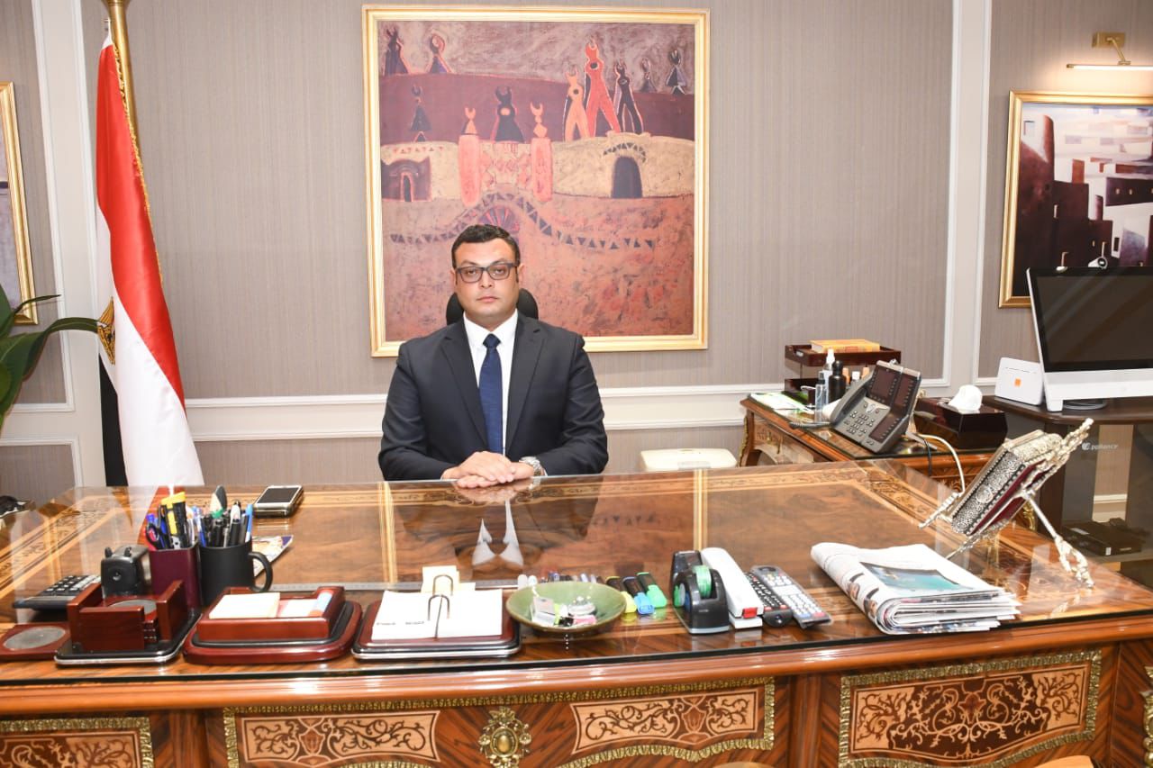 المهندس شريف الشربيني، وزير الإسكان