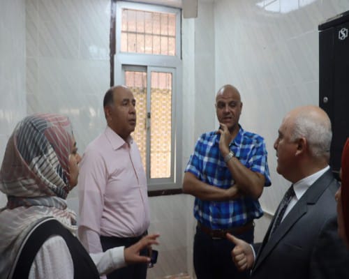المهندس ايمن عطية  محافظ القليوبية