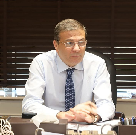 وزير الزراعة