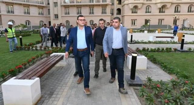  شريف الشربيني