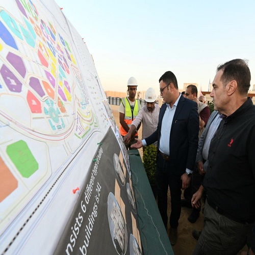  المهندس شريف الشربيني