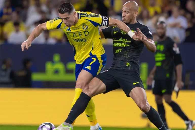 الاتحاد والنصر