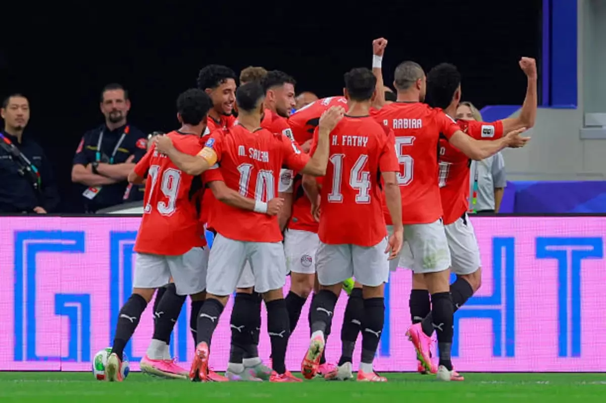 منتخب مصر