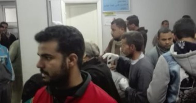 بالصور.. تسمم 66 تلميذا بعد تناول وجبة غذائية داخل كنيسة عرابة ابو عزيز بسوهاج