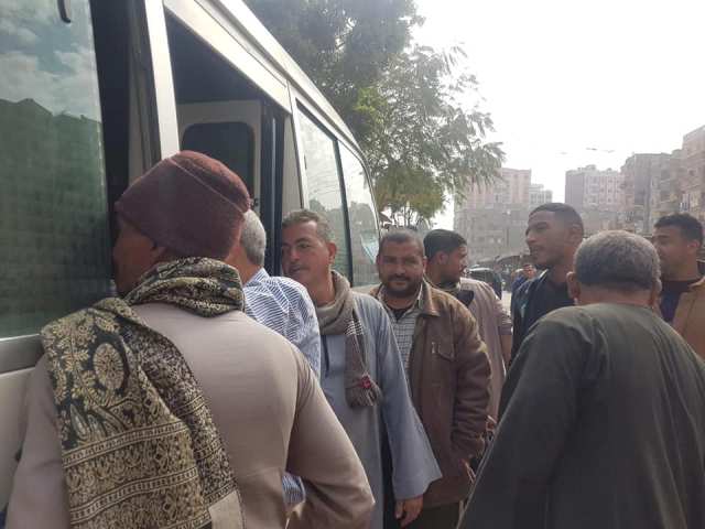 بالصور.. تسمم 66 تلميذا بعد تناول وجبة غذائية داخل كنيسة عرابة ابو عزيز بسوهاج