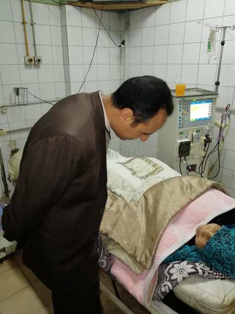 بالصور.. تسمم 66 تلميذا بعد تناول وجبة غذائية داخل كنيسة عرابة ابو عزيز بسوهاج