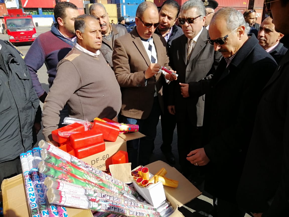 ألعاب ناريه