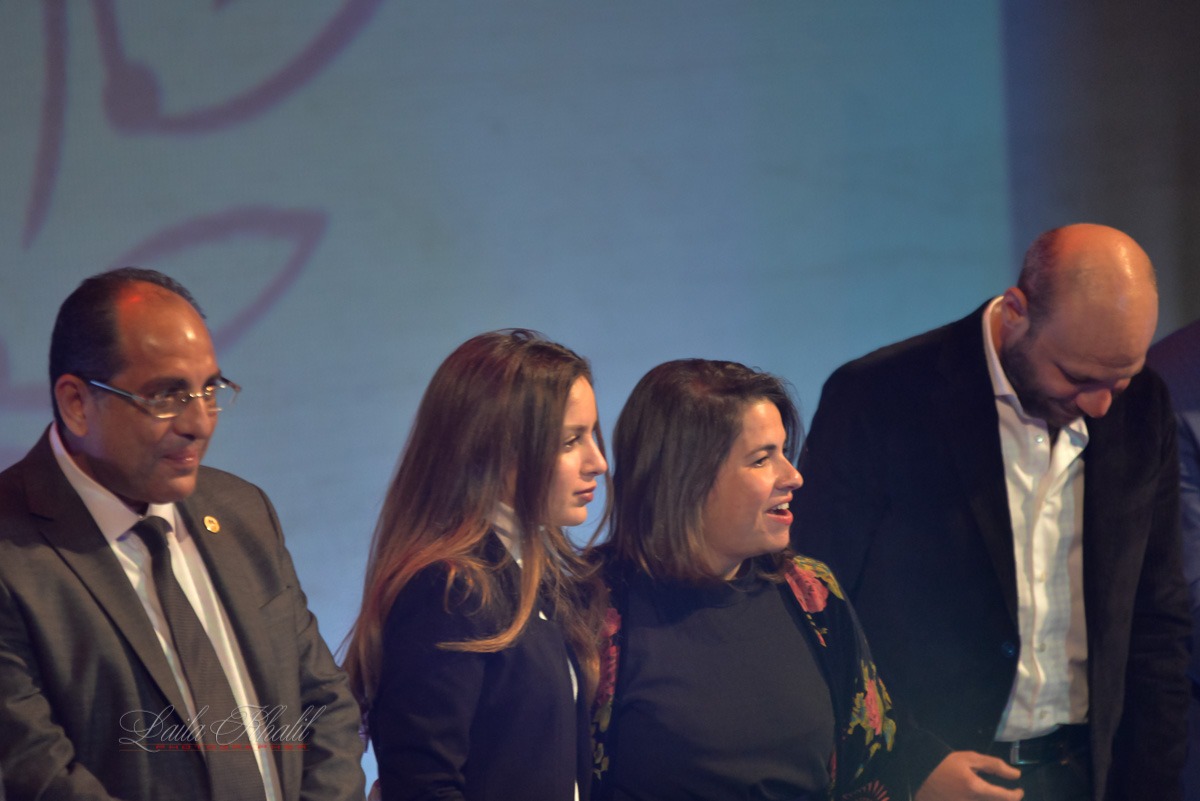 بالصور..حفل افتتاح مهرجان الإسكندرية للفيلم القصير