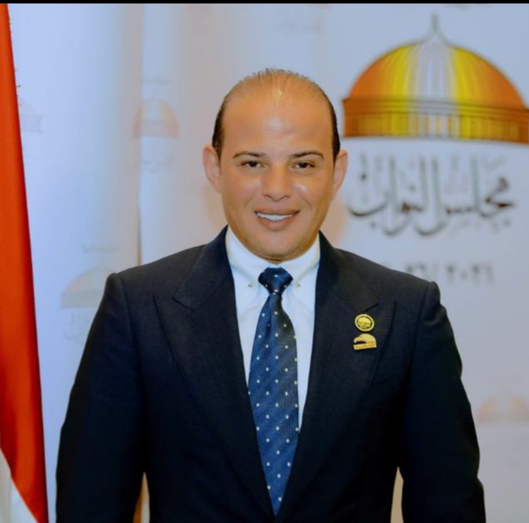 النائب عمرو القطامي