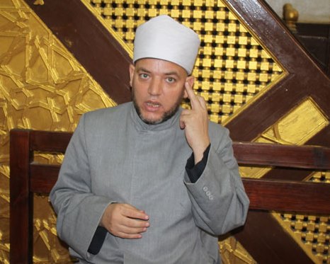 الشيخ أحمد ربيع الأزهري