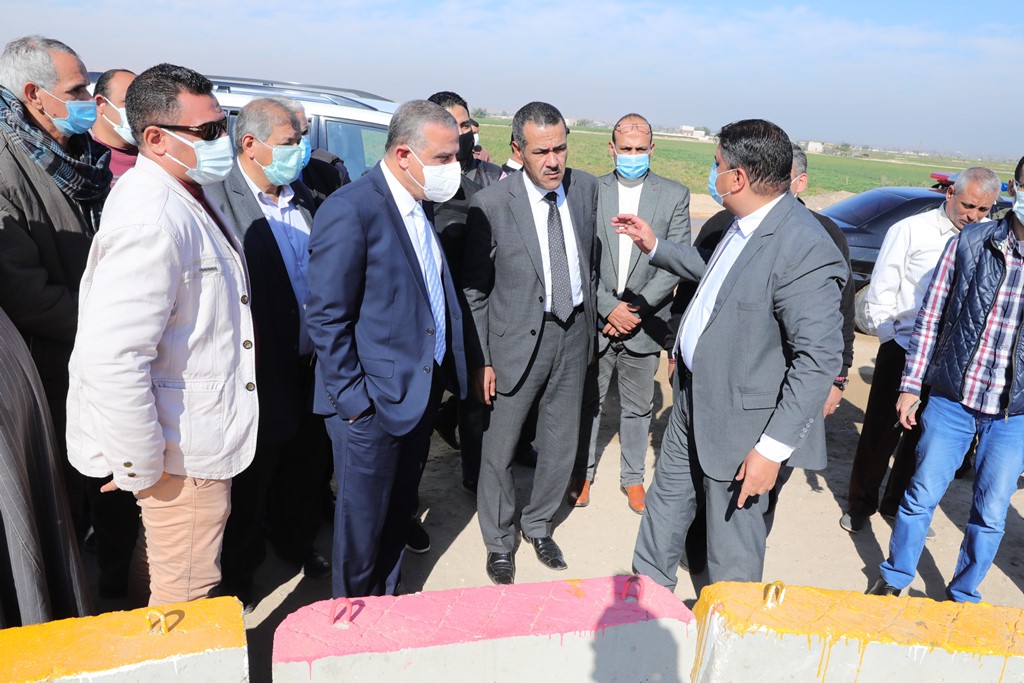 من الجولة التفقدية