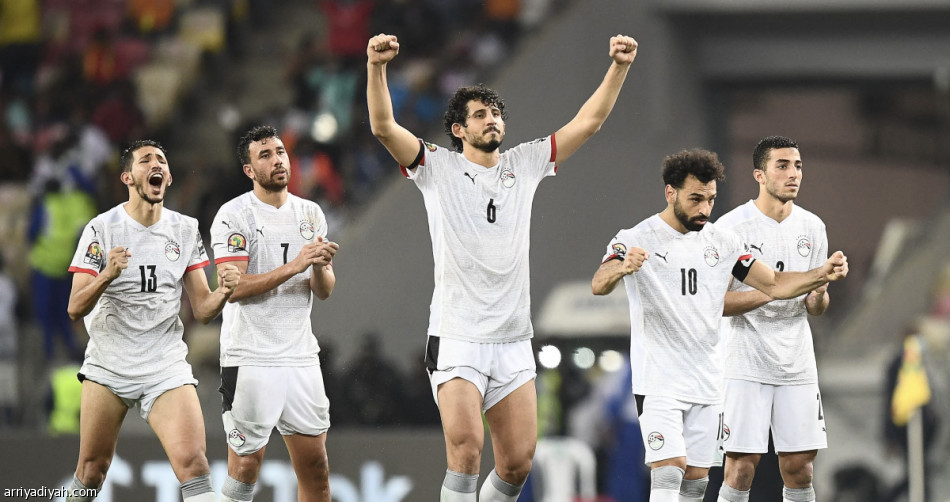 منتخب مصر