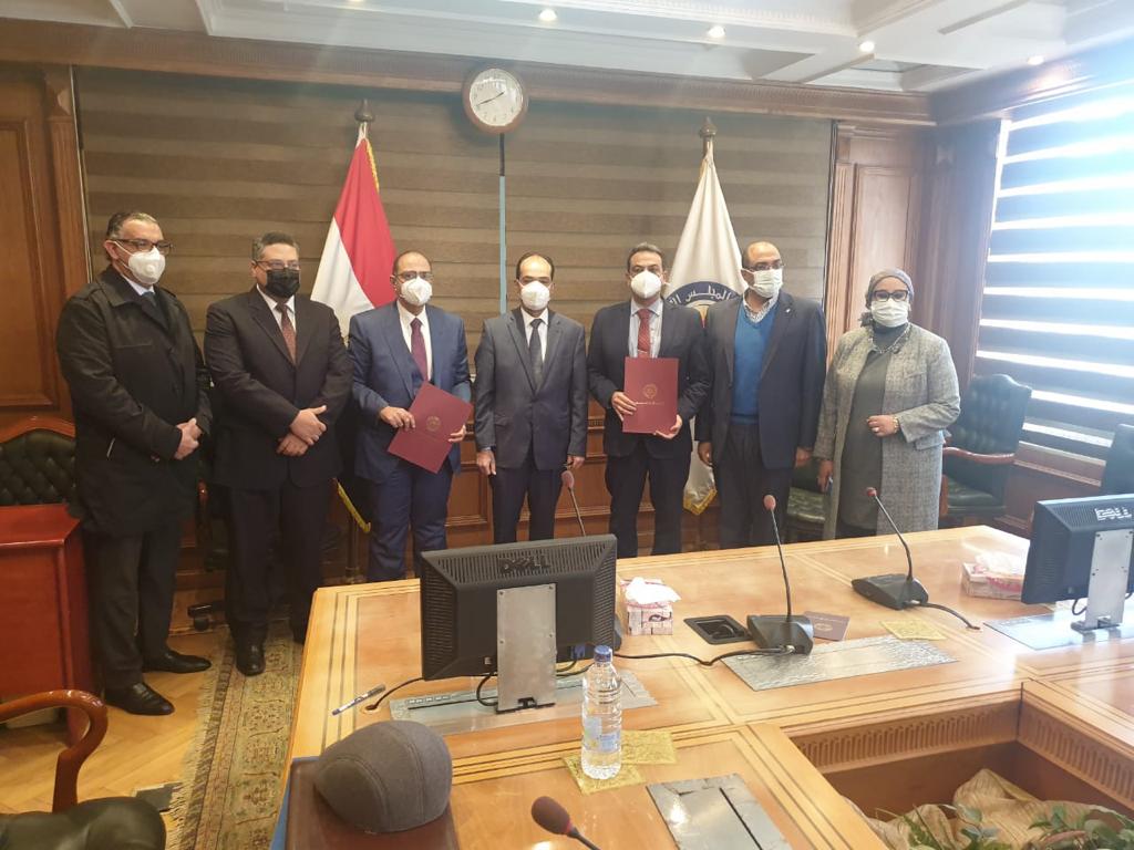 بروتوكول تعاون بين 