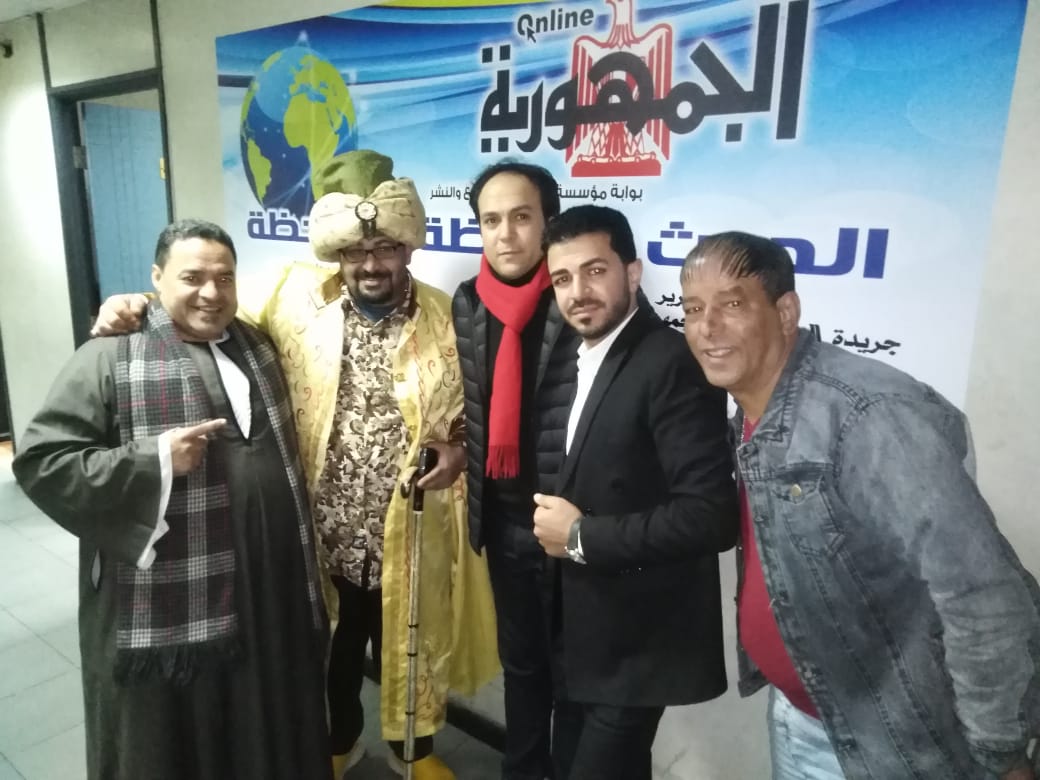 اسلام البراء صانع النجوم يجمع ترندات السوشيال ميديا فى