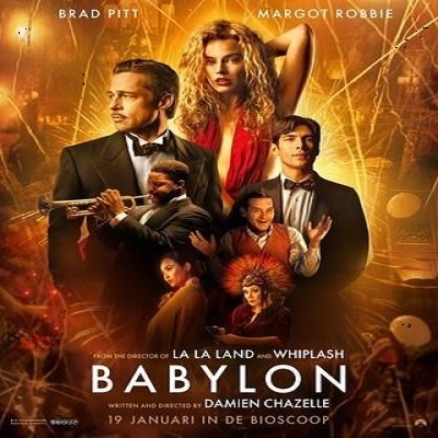 بوستر فيلم Babylon