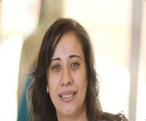 روجينا بسالي 