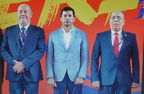 الدكتور اشرف صبحى