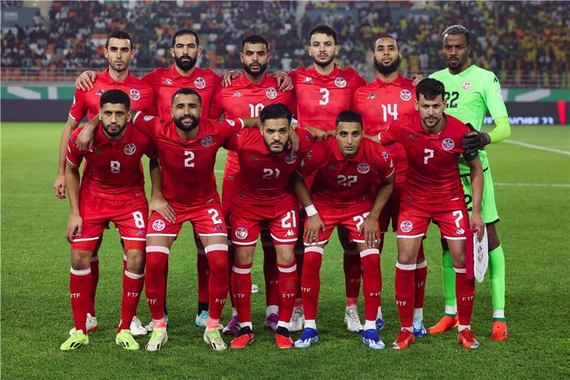 منتخب تونس