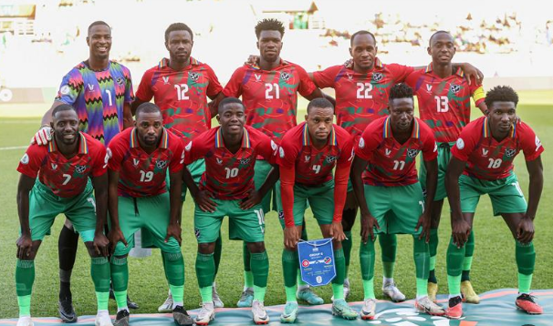 منتخب ناميبيا
