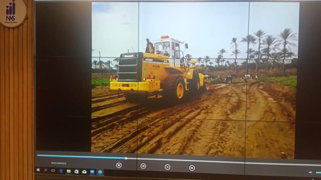 First slide