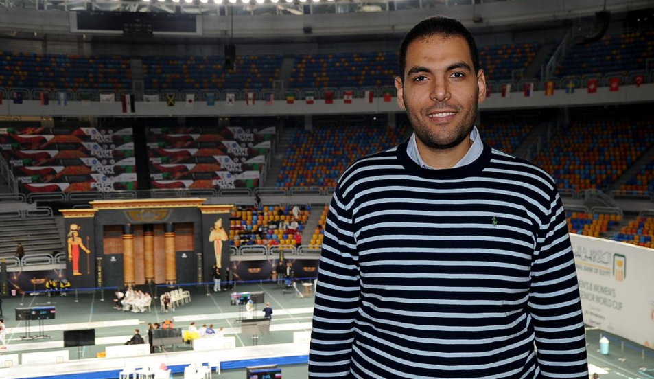  المهندس أحمد نبيل