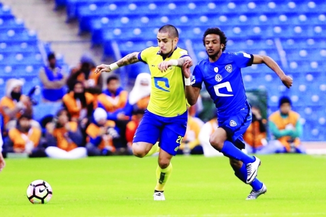 كول كورة Livestream مشاهدة مباراة الهلال السعودى والنصر بث