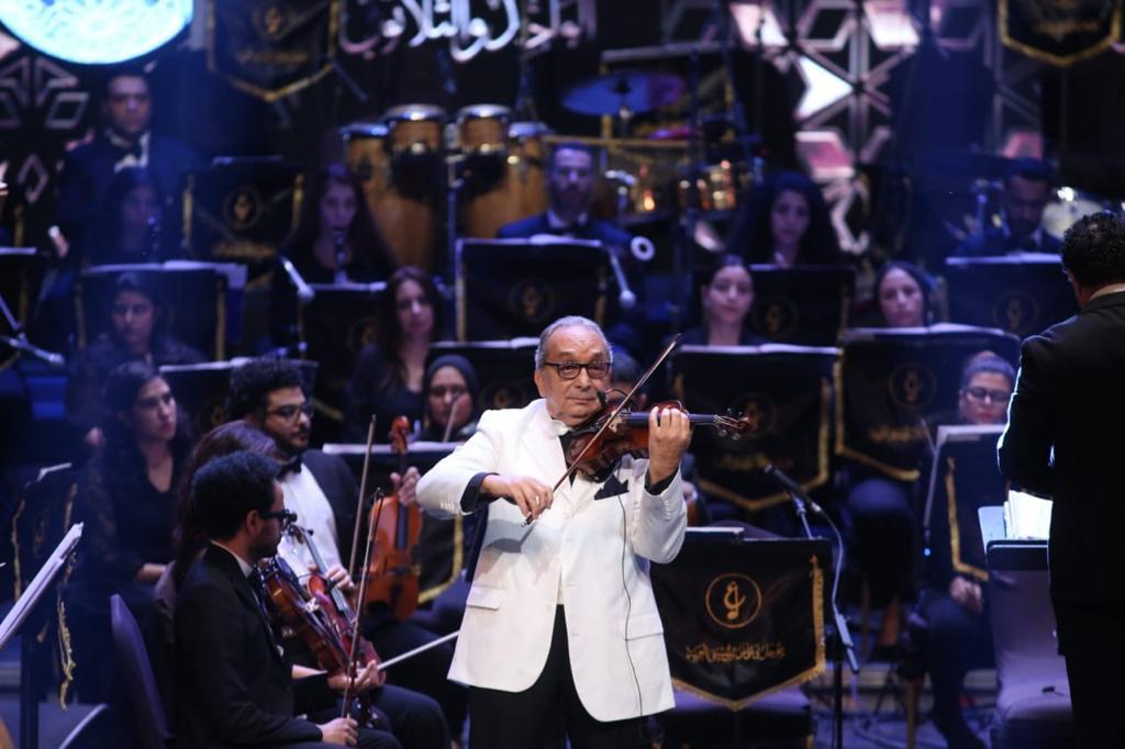   الوان غنائية متنوعة لكارول سماحة ومحمد محسن 
