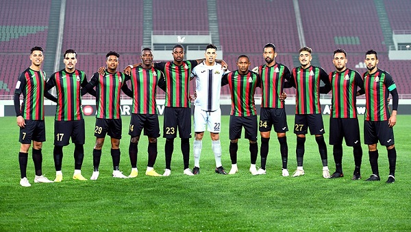 فريق الجيش الملكى