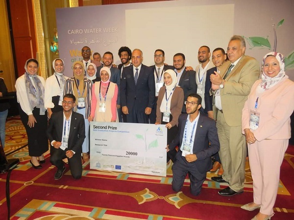 طلاب هندسة عين شمس