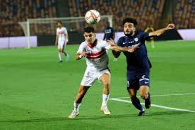 فريق الزمالك  