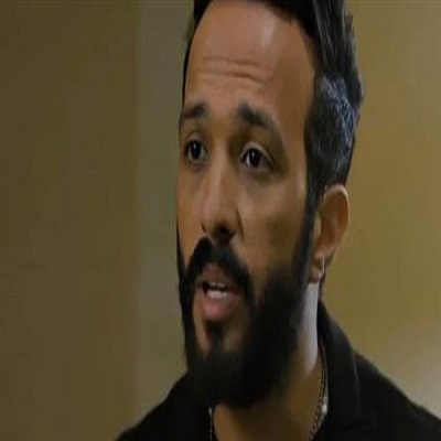 الفنان أحمد عصام 