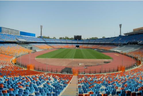 ستاد القاهرة