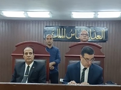 المشدد 15 عام لمراقب عقارات وطالب 
