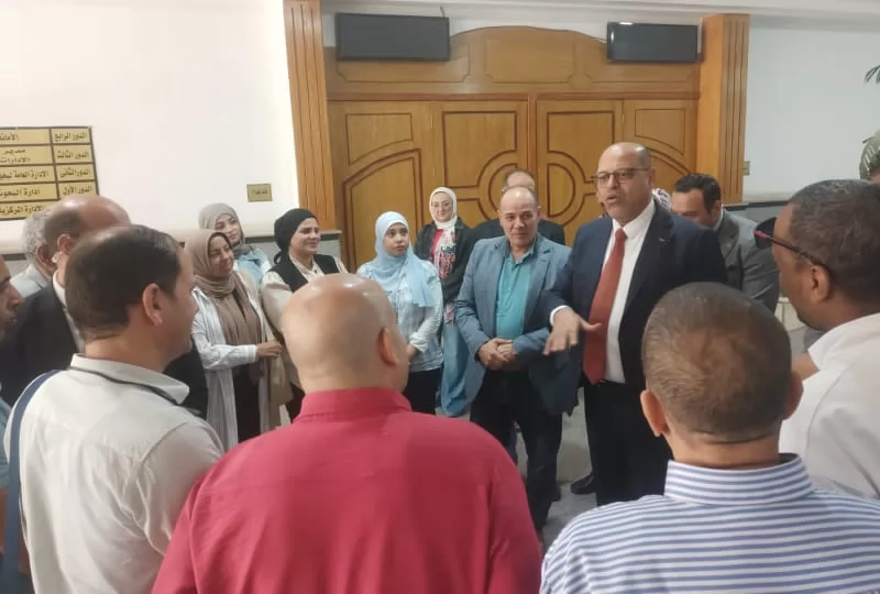 وزير العمل محمد جبران