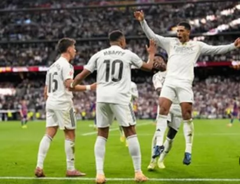 ريال مدريد
