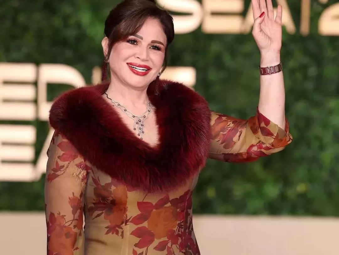 إلهام شاهين