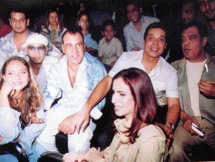 صور من أرشيف عامر منيب في ذكرى وفاته 