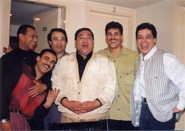 صور من أرشيف عامر منيب في ذكرى وفاته 